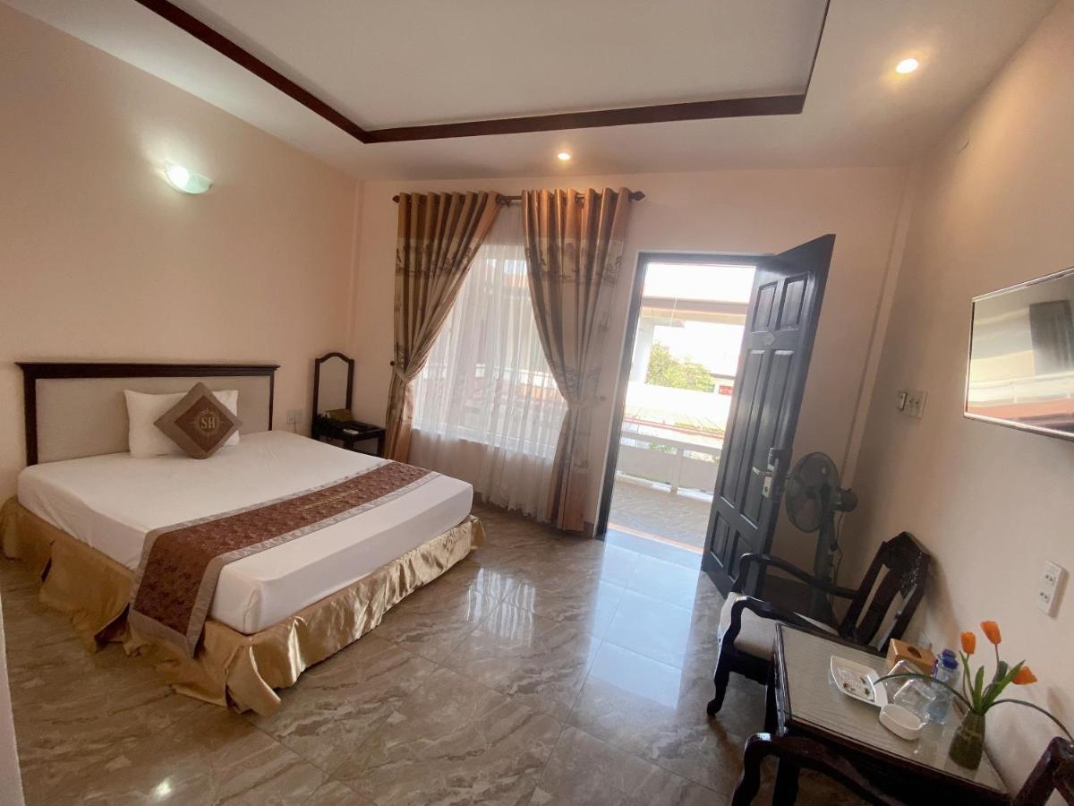 Song Huong Hue Hotel Esterno foto