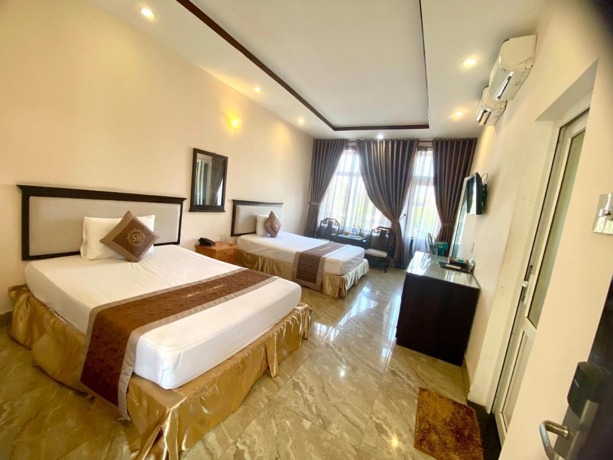 Song Huong Hue Hotel Esterno foto