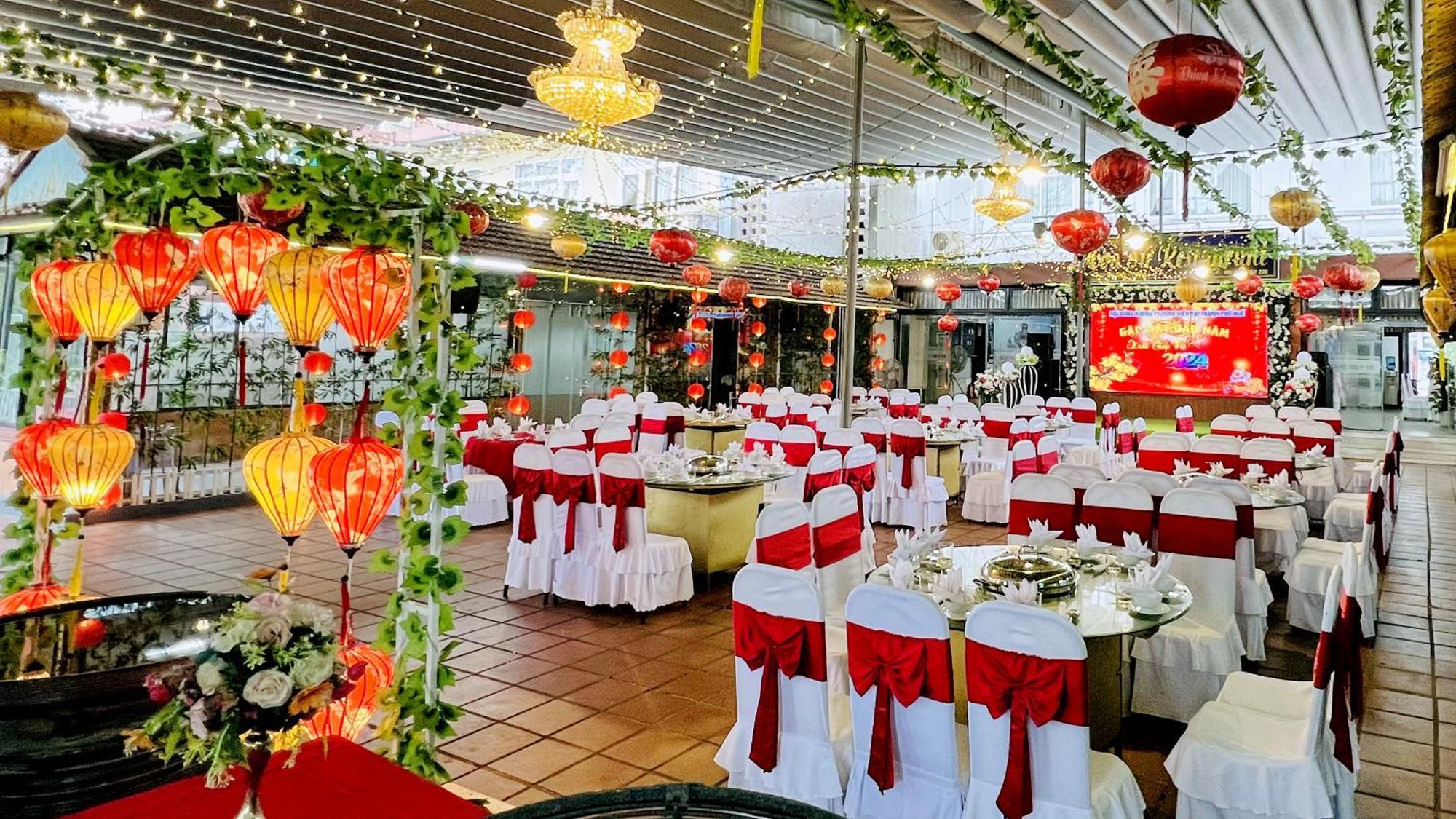 Song Huong Hue Hotel Esterno foto