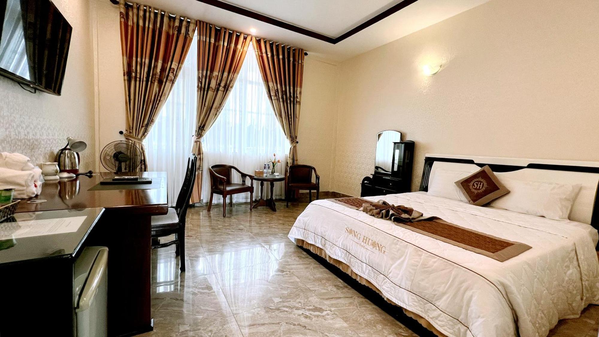 Song Huong Hue Hotel Esterno foto