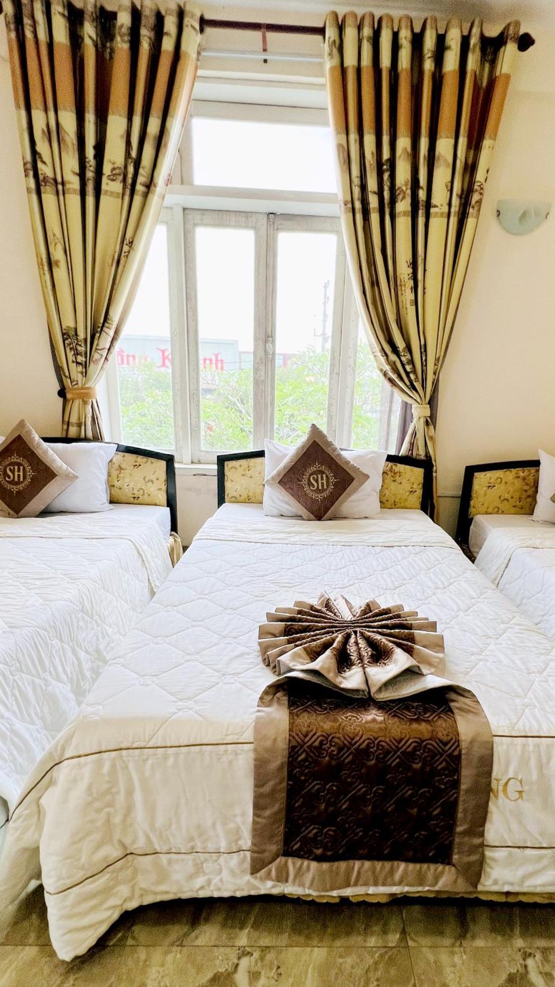 Song Huong Hue Hotel Esterno foto