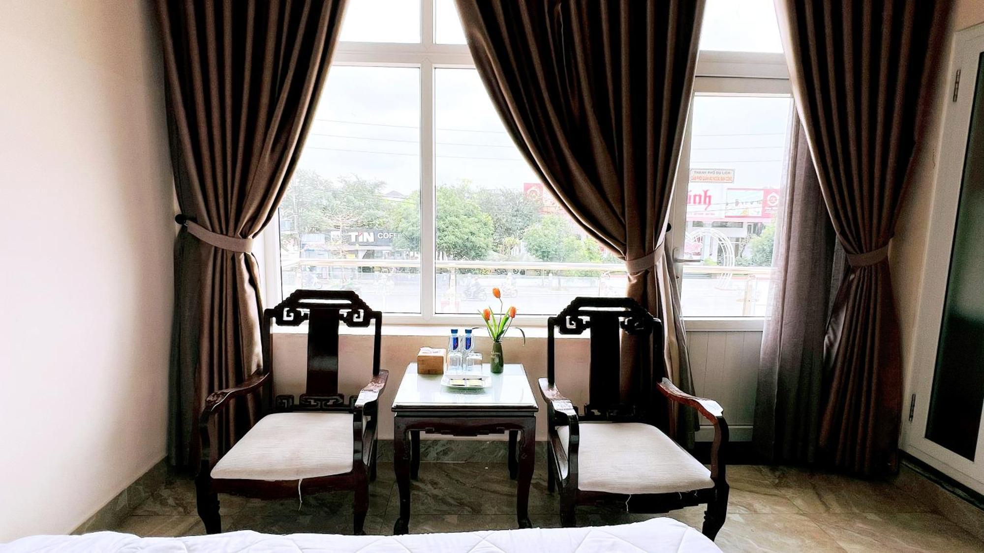 Song Huong Hue Hotel Esterno foto