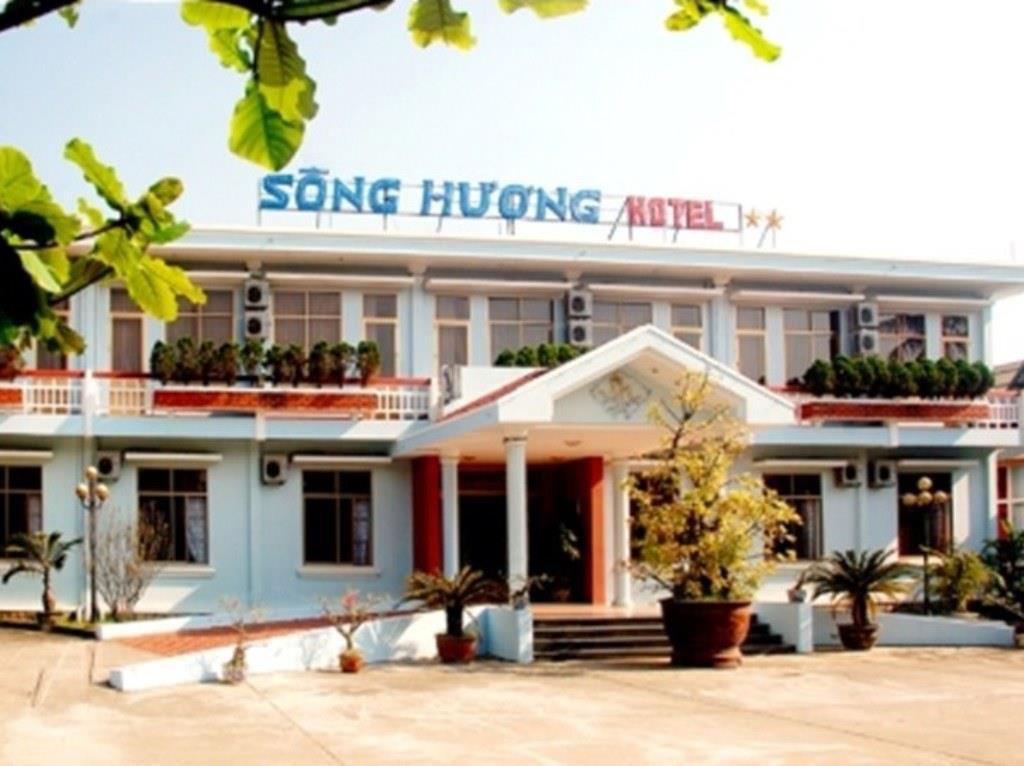 Song Huong Hue Hotel Esterno foto