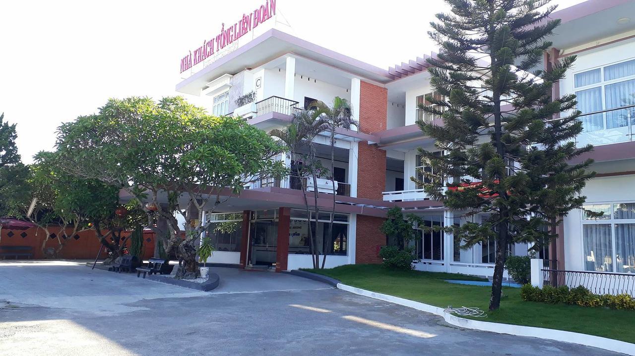 Song Huong Hue Hotel Esterno foto