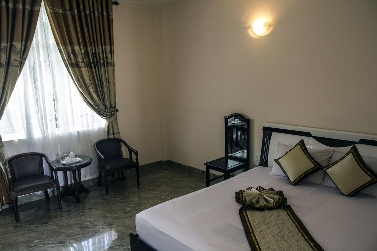 Song Huong Hue Hotel Esterno foto