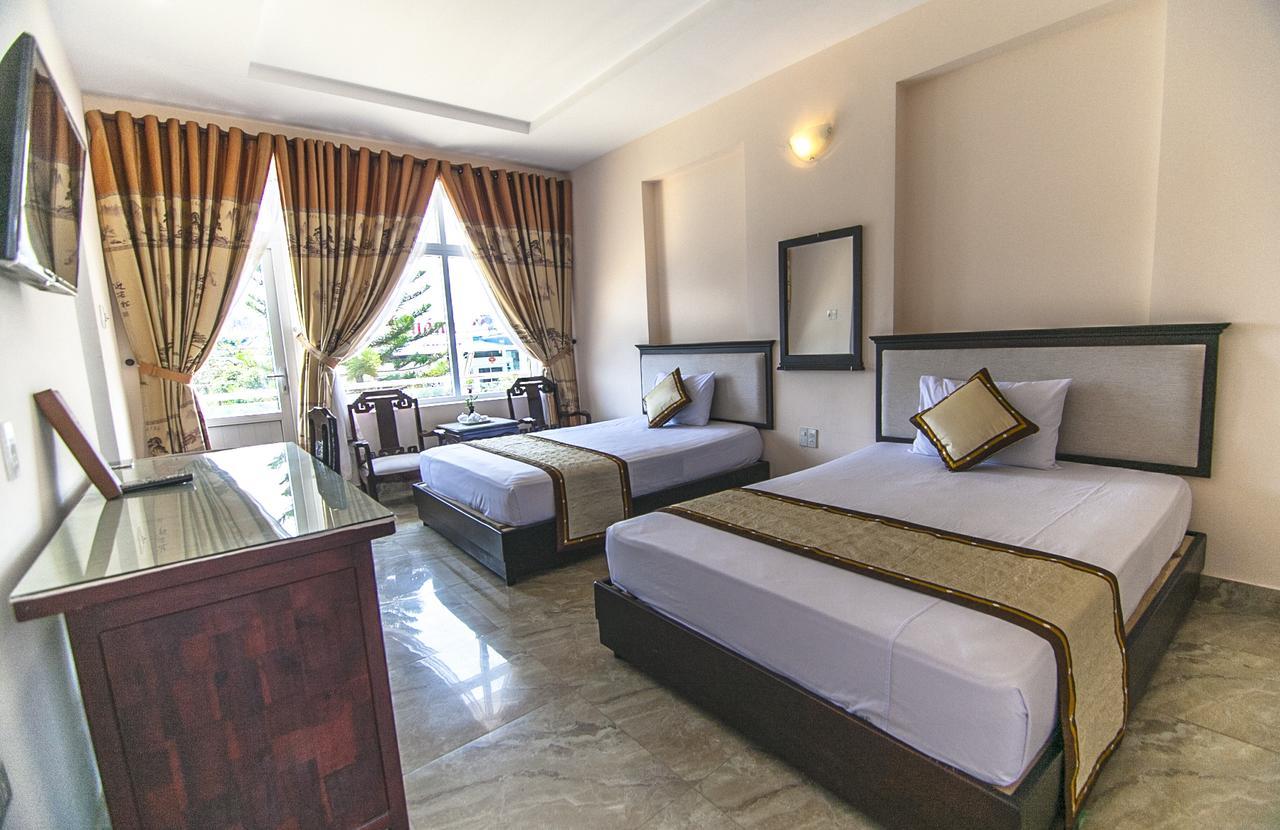 Song Huong Hue Hotel Esterno foto