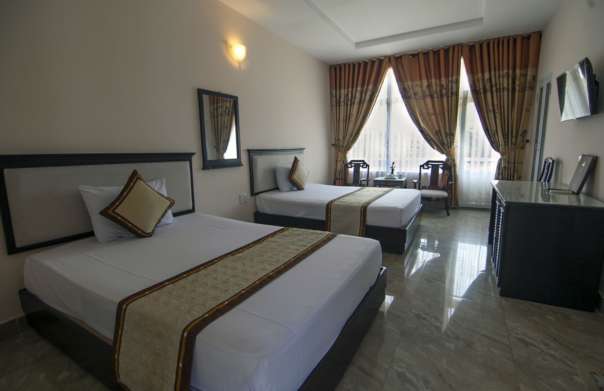 Song Huong Hue Hotel Esterno foto